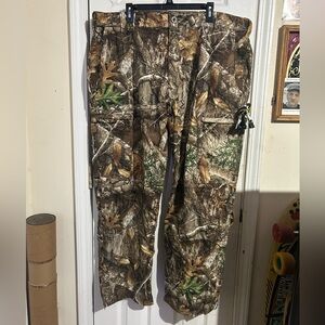Realtree Men's Scent-Factor Hunting Pants